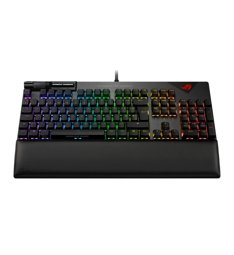 Asus ROG Strix Flare II RGB Gaming Keyboard - NX Red Switch