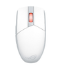 Asus ROG Strix Impact III 57g Wireless Gaming Mouse - Moonlight White