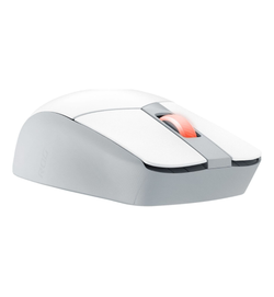 Asus ROG Strix Impact III 57g Wireless Gaming Mouse - Moonlight White