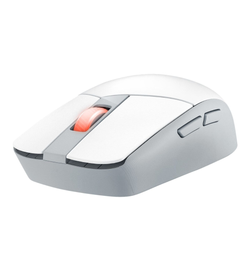 Asus ROG Strix Impact III 57g Wireless Gaming Mouse - Moonlight White