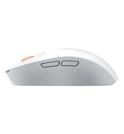 Asus ROG Strix Impact III 57g Wireless Gaming Mouse - Moonlight White