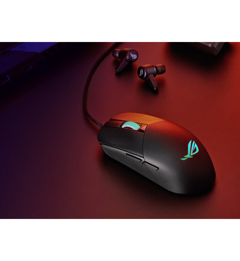 Asus ROG Strix Impact III 59g RGB Ultralight Gaming Mouse