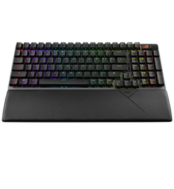 Asus ROG Strix Scope II 96% Wireless Gaming Keyboard - ROG NX Snow