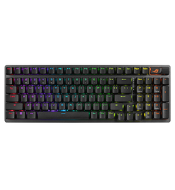 Asus ROG Strix Scope II 96% Wireless Gaming Keyboard - ROG NX Snow
