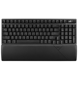 Asus ROG Strix Scope II 96% Wireless Gaming Keyboard - ROG NX Snow