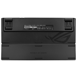 Asus ROG Strix Scope II 96% Wireless Gaming Keyboard - ROG NX Snow