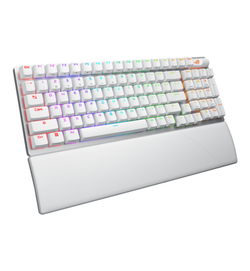Asus ROG Strix Scope II 96% White Wireless Gaming Keyboard - ROG NX Snow