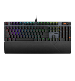 Asus ROG Strix Scope II X 96% Gaming Keyboard - ROG NX Snow V2
