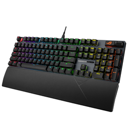 Asus ROG Strix Scope II X 96% Gaming Keyboard - ROG NX Snow V2