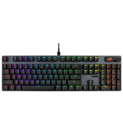 Asus ROG Strix Scope II X 96% Gaming Keyboard - ROG NX Snow V2
