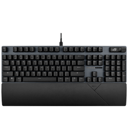Asus ROG Strix Scope II X 96% Gaming Keyboard - ROG NX Snow V2