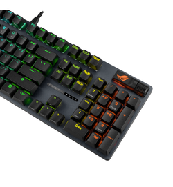 Asus ROG Strix Scope II X 96% Gaming Keyboard - ROG NX Snow V2