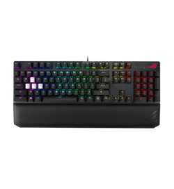 Asus ROG Strix Scope NX Deluxe RGB Gaming Keyboard - NX Red Switch