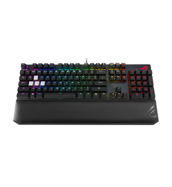 Asus ROG Strix Scope NX Deluxe RGB Gaming Keyboard - NX Red Switch