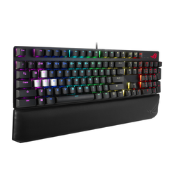 Asus ROG Strix Scope NX Deluxe RGB Gaming Keyboard - NX Red Switch