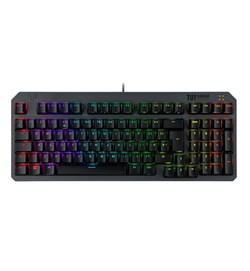 Asus TUF Gaming K3 Gen II 96% RGB Gaming Keyboard - Optical-Mechanical Red