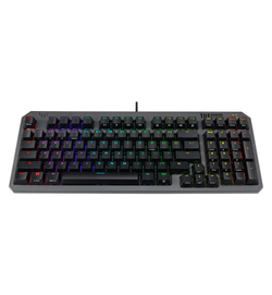 Asus TUF Gaming K3 Gen II 96% RGB Gaming Keyboard - Optical-Mechanical Red