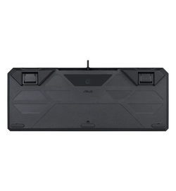 Asus TUF Gaming K3 Gen II 96% RGB Gaming Keyboard - Optical-Mechanical Red