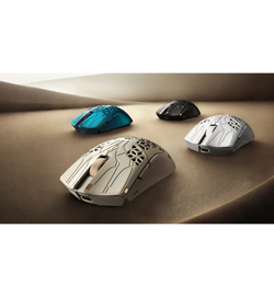 ATK Gear Blazing Sky Phantom Ultimate 44g Wireless Gaming Mouse - Prime White