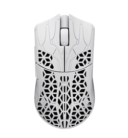 ATK Gear Blazing Sky Phantom Ultimate 44g Wireless Gaming Mouse - Prime White