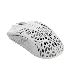 ATK Gear Blazing Sky Phantom Ultimate 44g Wireless Gaming Mouse - Prime White
