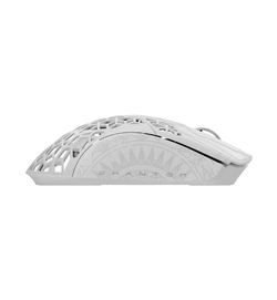 ATK Gear Blazing Sky Phantom Ultimate 44g Wireless Gaming Mouse - Prime White