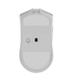 ATK Gear Blazing Sky Phantom Ultimate 44g Wireless Gaming Mouse - Prime White