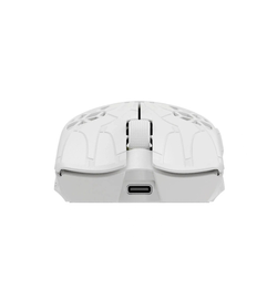 ATK Gear Blazing Sky Phantom Ultimate 44g Wireless Gaming Mouse - Prime White