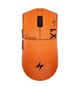 ATK Gear Blazing Sky X1 Air Ultimate+ 48g Wireless Gaming Mouse - Orange