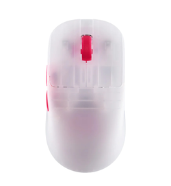 ATK Gear Blazing Sky ZERO 44g Ultralight Wireless Gaming Mouse - Frosted White