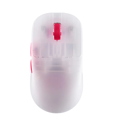 ATK Gear Blazing Sky ZERO 44g Ultralight Wireless Gaming Mouse - Frosted White