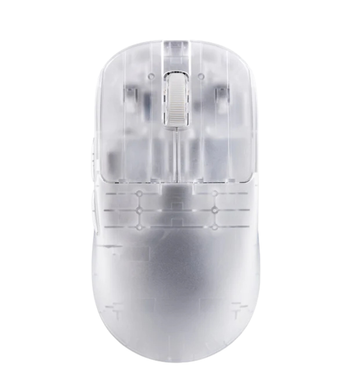 ATK Gear Blazing Sky ZERO Extreme 44g Ultralight Wireless Gaming Mouse - Frosted Ice