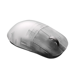 ATK Gear Blazing Sky ZERO Extreme 44g Ultralight Wireless Gaming Mouse - Frosted Ice