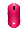 ATK Gear Dragonfly A9 Mini+ 39g Wireless Gaming Mouse - Pink