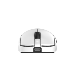 ATK Gear Dragonfly A9 Mini+ 39g Wireless Gaming Mouse - White