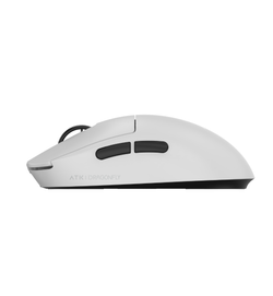 ATK Gear Dragonfly A9 Mini+ 39g Wireless Gaming Mouse - White