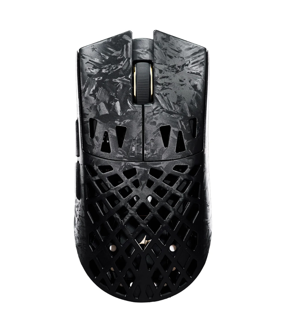 マウス・トラックボール ATK Preciso 48g Ultralight Fio Sem Ghost ATK Gamer Mouse Ultimate GHOST GEAR マウス・トラックボール