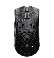 ATK Gear Ghost ULTIMATE 48g Tri-mode Carbon Fiber Wireless Mouse