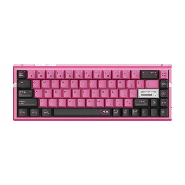 Buy ATK Gear RS6 65% Sakura Warrior Aluminum HE Gaming Keyboard