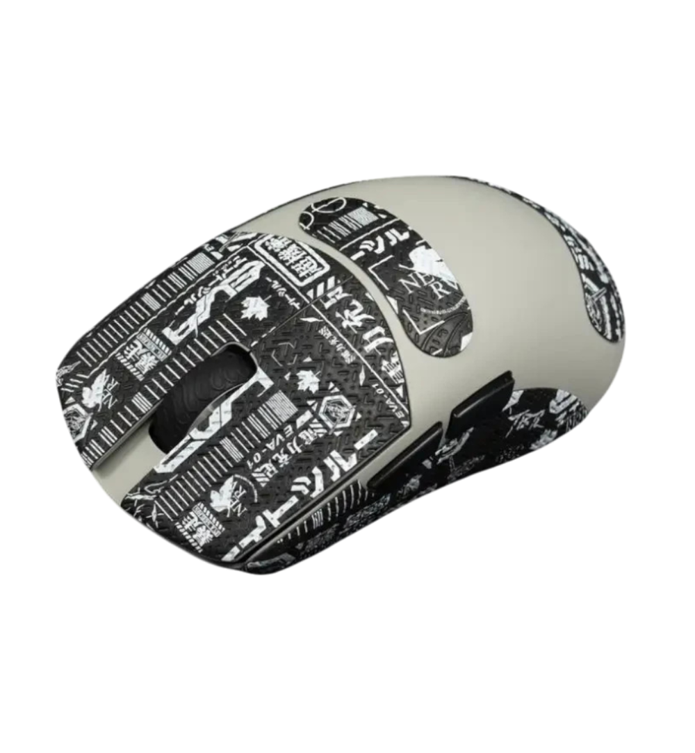 BT.L EVA Black Mouse Grip - Lamzu Maya X