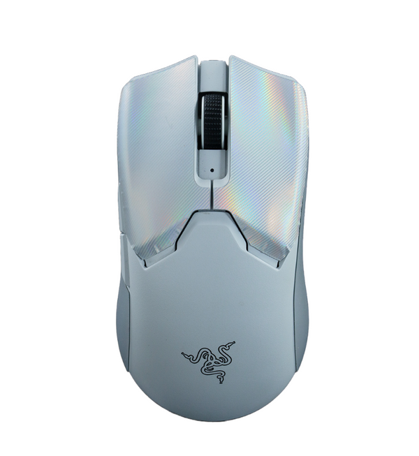 BT.L Holo White Mouse Grip - Razer Viper V2 Pro