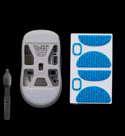 BT.L Mouse Feet (Skates) v2 - Pulsar X2 CrazyLight