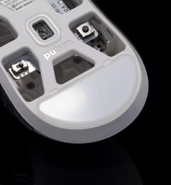 BT.L Mouse Feet (Skates) v2 - Pulsar X2 CrazyLight