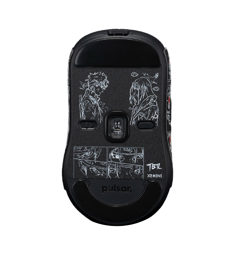 BT.L Mouse Feet (Skates) v3 - Pulsar X2 / Mini