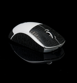 BT.L v4 Black Mouse Grip - Logitech G Pro X / GPX2 Superlight