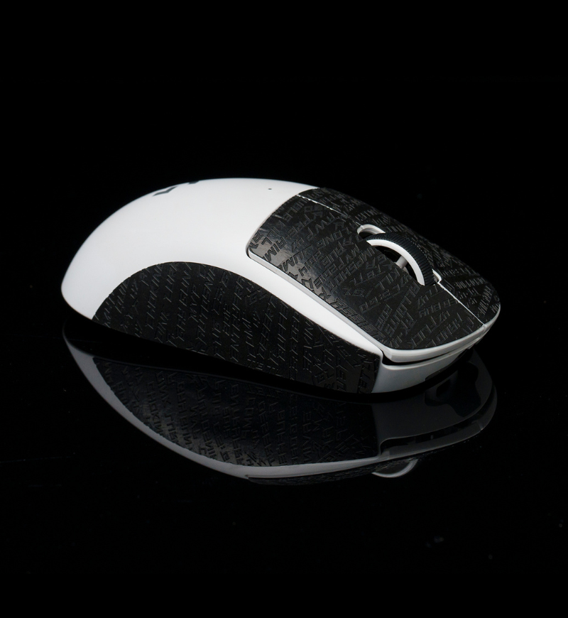 BT.L v4 Black Mouse Grip - Logitech G Pro X / GPX2 Superlight