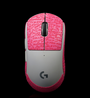 BT.L V4 Pink Mouse Grip - Logitech G Pro X / GPX2 Superlight