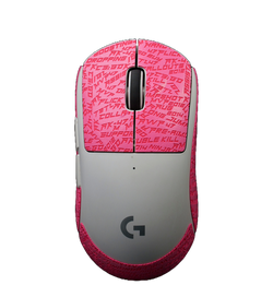 BT.L V4 Pink Mouse Grip - Logitech G Pro X / GPX2 Superlight