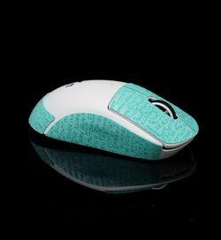 BT.L v4 Tiffany Blue Mouse Grip V4 - Logitech G Pro X / GPX2 Superlight