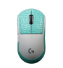 BT.L v4 Tiffany Blue Mouse Grip V4 - Logitech G Pro X / GPX2 Superlight